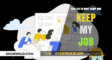 Balancing Boot Camp and Work: Tips to Keep Your Job While Training