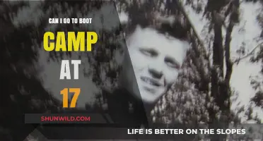 Can 17-Year-Olds Attend Boot Camp? Legal and Practical Insights