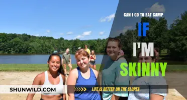 Can Skinny People Attend Fat Camp? Exploring Weight Loss Programs