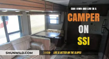 Living in a Camper on SSI: What You Need to Know