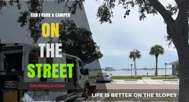 Street Parking for Campers: Legalities, Tips, and Best Practices