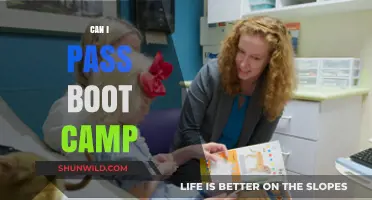Can I Pass Boot Camp? Tips and Strategies for Success