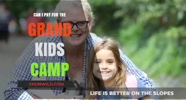 Funding Grandkids' Camp: Smart Ways to Support Their Summer Adventure