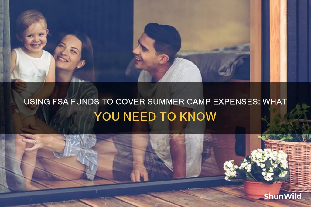 can i pay summer camp with fsa