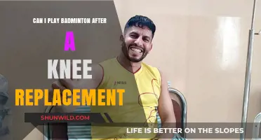 Badminton After Knee Surgery: Is It Possible?