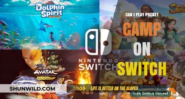 Can You Play Pocket Camp on Nintendo Switch? Here's How