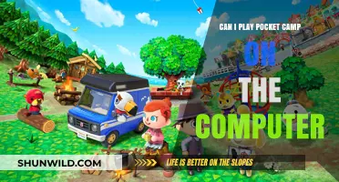 Play Pocket Camp on PC: A Complete Guide for Gamers