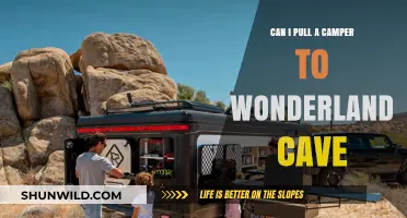 Exploring Wonderland Cave: Can Your Vehicle Tow a Camper There?