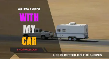 Can Your Car Tow a Camper? Essential Tips and Guidelines
