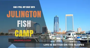 Can You Pull Your Boat into Julington Fish Camp? Find Out