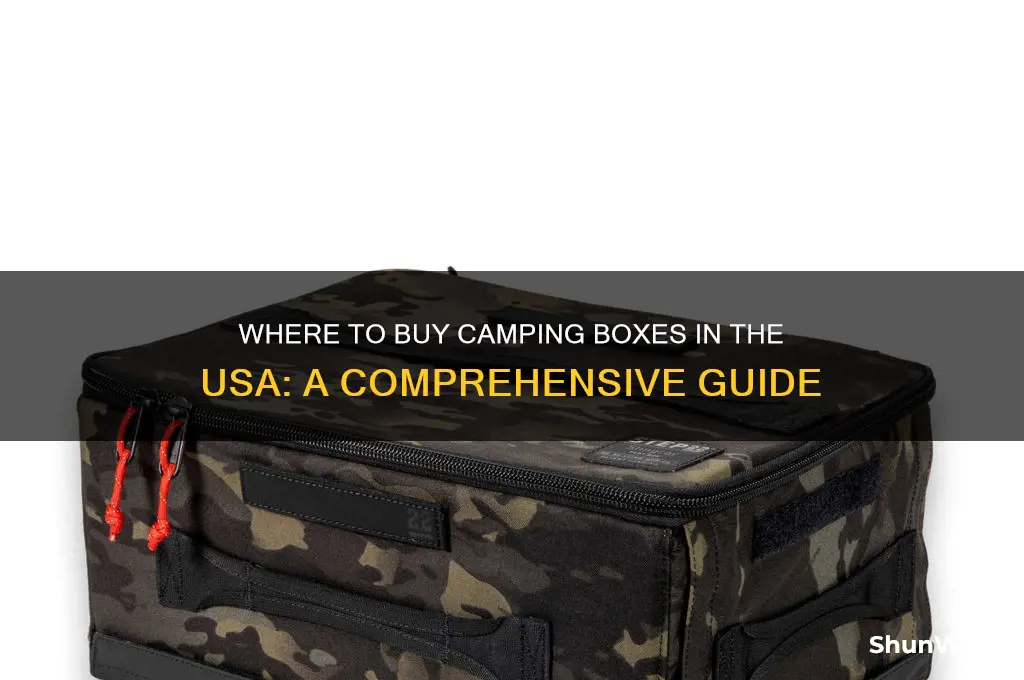 can i purchase camping boxes in the usa