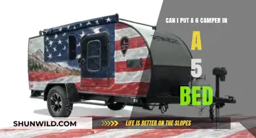 Fitting a 6-Person Camper into a 5-Bed Setup: Is It Possible?