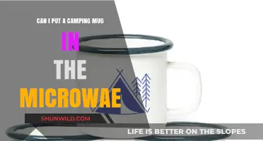 Microwaving Camping Mugs: Safe or Risky? Expert Tips Inside