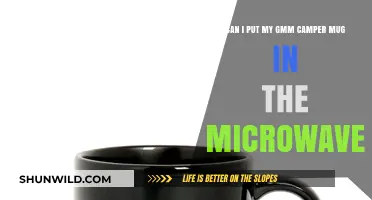 Microwaving GMM Camper Mugs: Safe or Risky? Find Out Now!