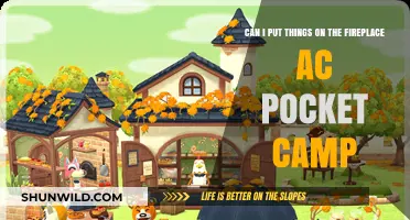 Can You Decorate the Fireplace AC Pocket Camp? Tips & Tricks