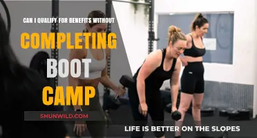 Qualifying for Benefits Without Boot Camp: What You Need to Know