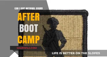Can You Leave the National Guard Post-Boot Camp? Key Insights