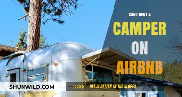 Renting a Camper on Airbnb: What You Need to Know