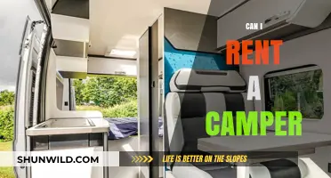 Renting a Camper: Your Ultimate Guide to Adventure on Wheels