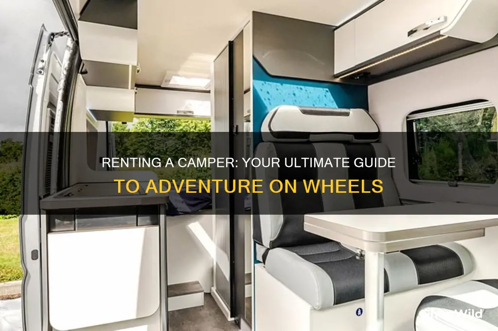 can i rent a camper