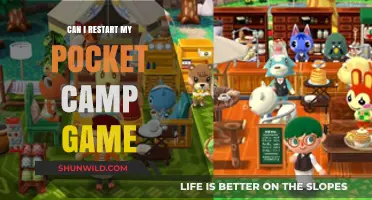 Restarting Pocket Camp: How to Reset Your Game Progress Easily