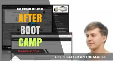 Retaking ASVAB After Boot Camp: Options and Considerations for Recruits