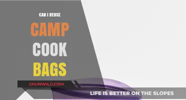Reusing Camp Cook Bags: Eco-Friendly Tips for Outdoor Cooking