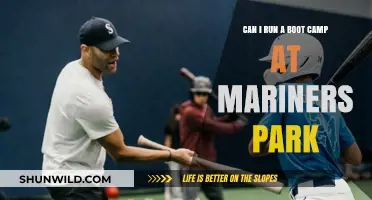 Running a Boot Camp at Mariners Park: What You Need to Know