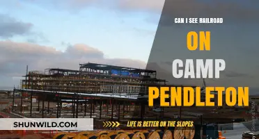 Exploring Camp Pendleton: Spotting the Historic Railroad Tracks