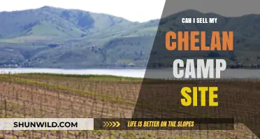 Selling Your Chelan Camp Site: Tips, Legalities, and Maximizing Value