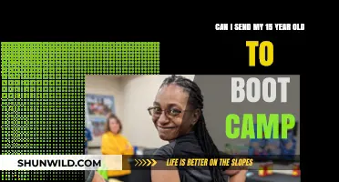 Should You Send Your Troubled Teen to Boot Camp?
