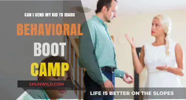 Idaho Behavioral Boot Camp: Is It Right for Your Child?