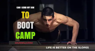 Should I Send My Son to Boot Camp? Pros, Cons, and Alternatives