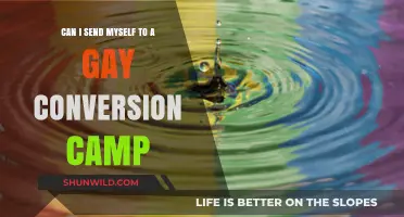 Exploring the Ethics of Self-Imposed Gay Conversion Camps