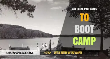 Sending Postcards to Boot Camp: What You Need to Know