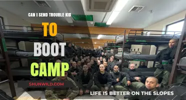 Troubled Teens: Exploring Boot Camp as a Last Resort Solution