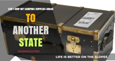 Shipping Camping Gear Across States: Tips for Hassle-Free Outdoor Adventures