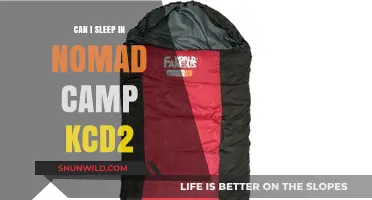 Sleeping in Nomad Camp KCD2: Tips, Rules, and What to Expect