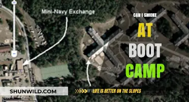 Smoking at Boot Camp: Rules, Consequences, and What to Expect