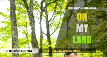 Starting a Campground on Your Land: A Comprehensive Guide
