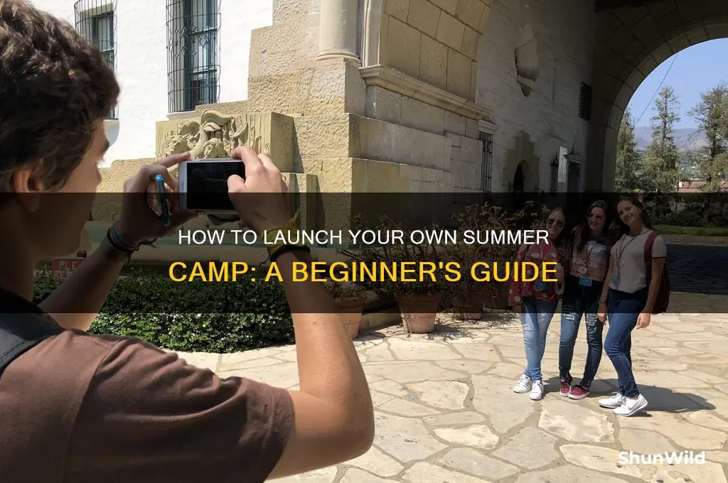can i start a summer camp