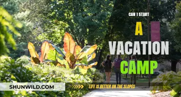 How to Launch Your Own Successful Vacation Camp Business