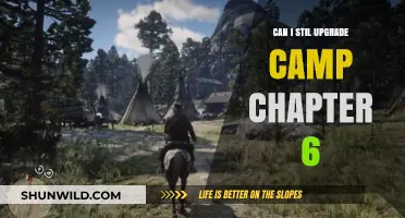 Upgrading Camp Chapter 6: Is It Still Possible in 2023?