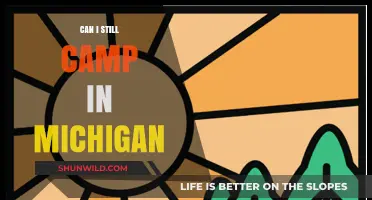 Camping in Michigan: Current Rules, Best Spots, and Tips for 2023