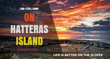 Camping on Hatteras Island: Current Rules, Tips, and What to Know