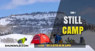 Can I Still Camp? Tips for Safe Outdoor Adventures in 2023