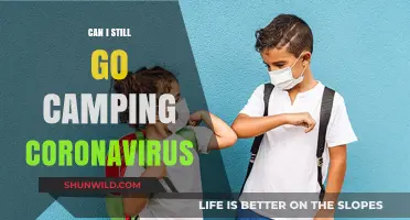 Camping During COVID-19: Safe Outdoor Adventures Amid Coronavirus Concerns