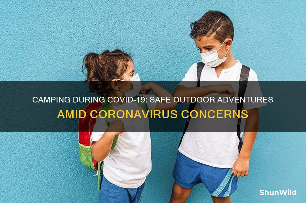 can i still go camping coronavirus