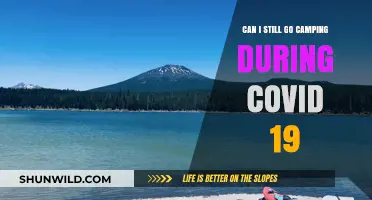 Camping During COVID-19: Safe Outdoor Adventures and Guidelines