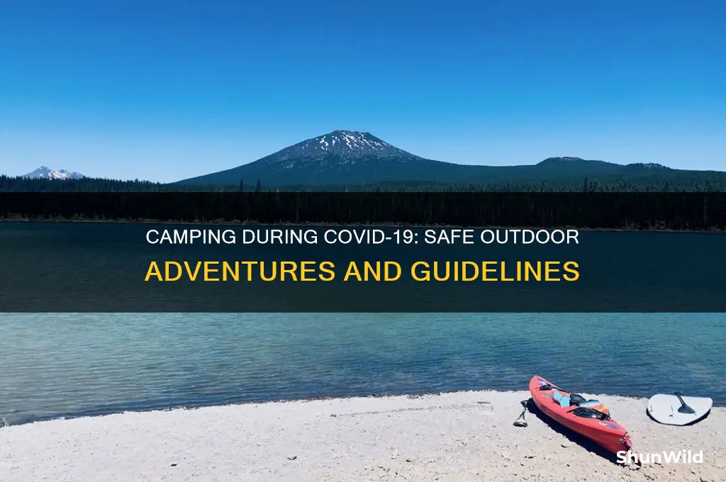 can i still go camping during covid 19